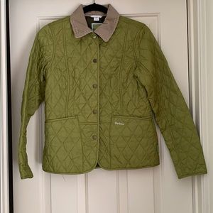 Barbour Quilted Jacket